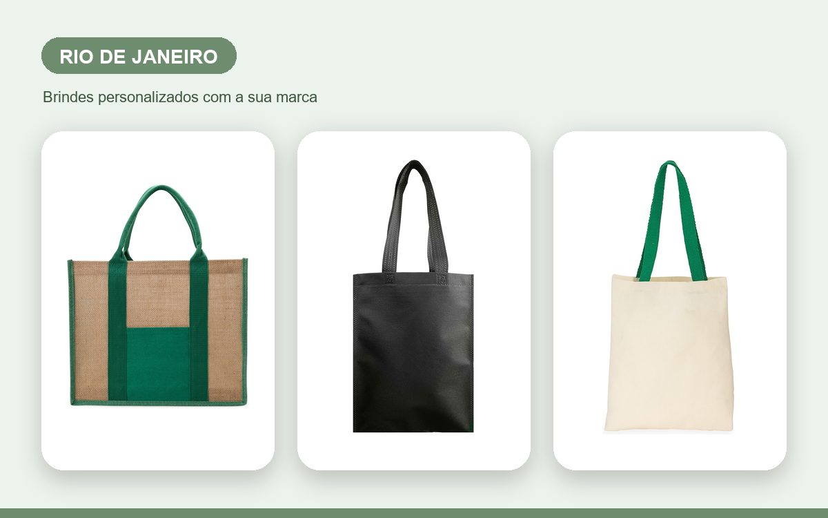Brindes personalizados com a sua marca — Brindes para Eventos no Rio de Janeiro: Guia Completo
