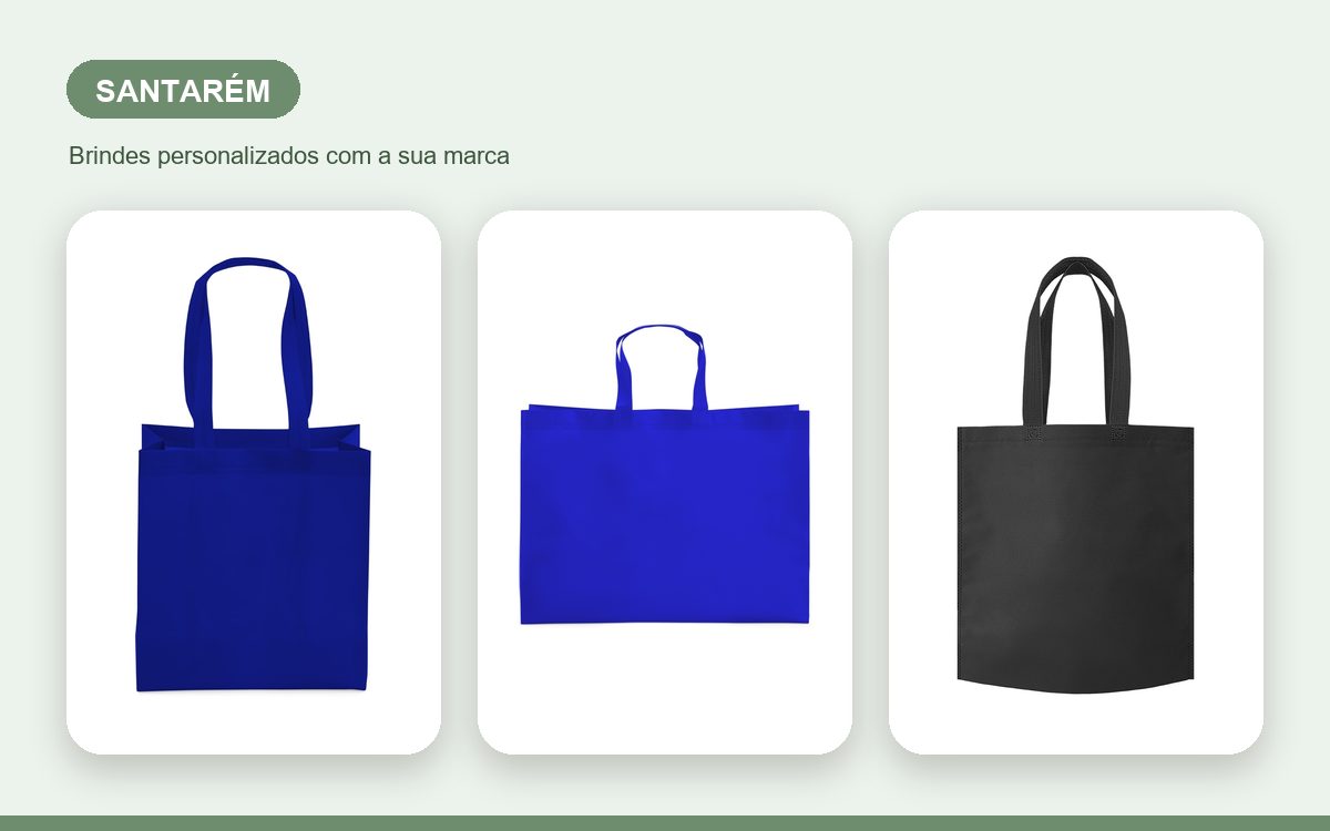 Brindes personalizados com a sua marca — Brindes para Eventos em Santarém: Feiras e Congressos