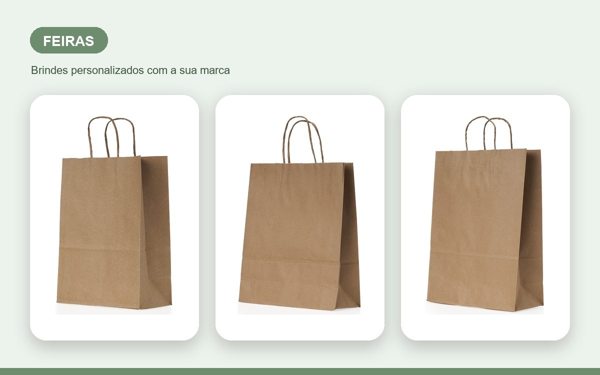 Brindes personalizados com a sua marca — Brindes para feiras e eventos em MG: o que distribuir