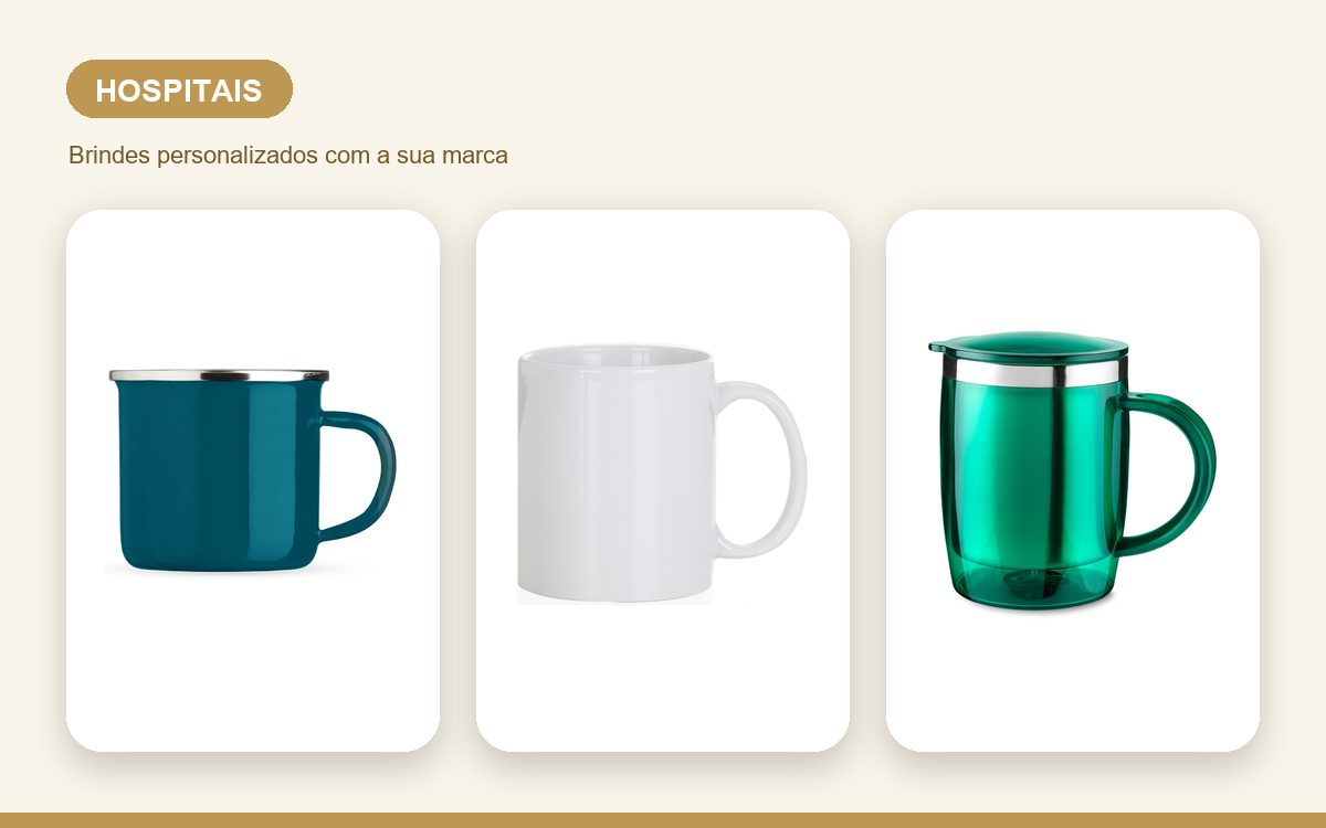 Brindes personalizados com a sua marca — Brindes personalizados para hospitais e clínicas: ideias