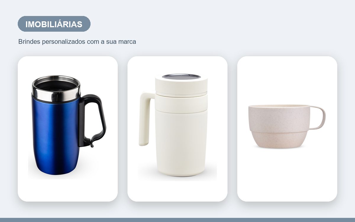 Brindes personalizados com a sua marca — Brindes personalizados para imobiliárias e corretores