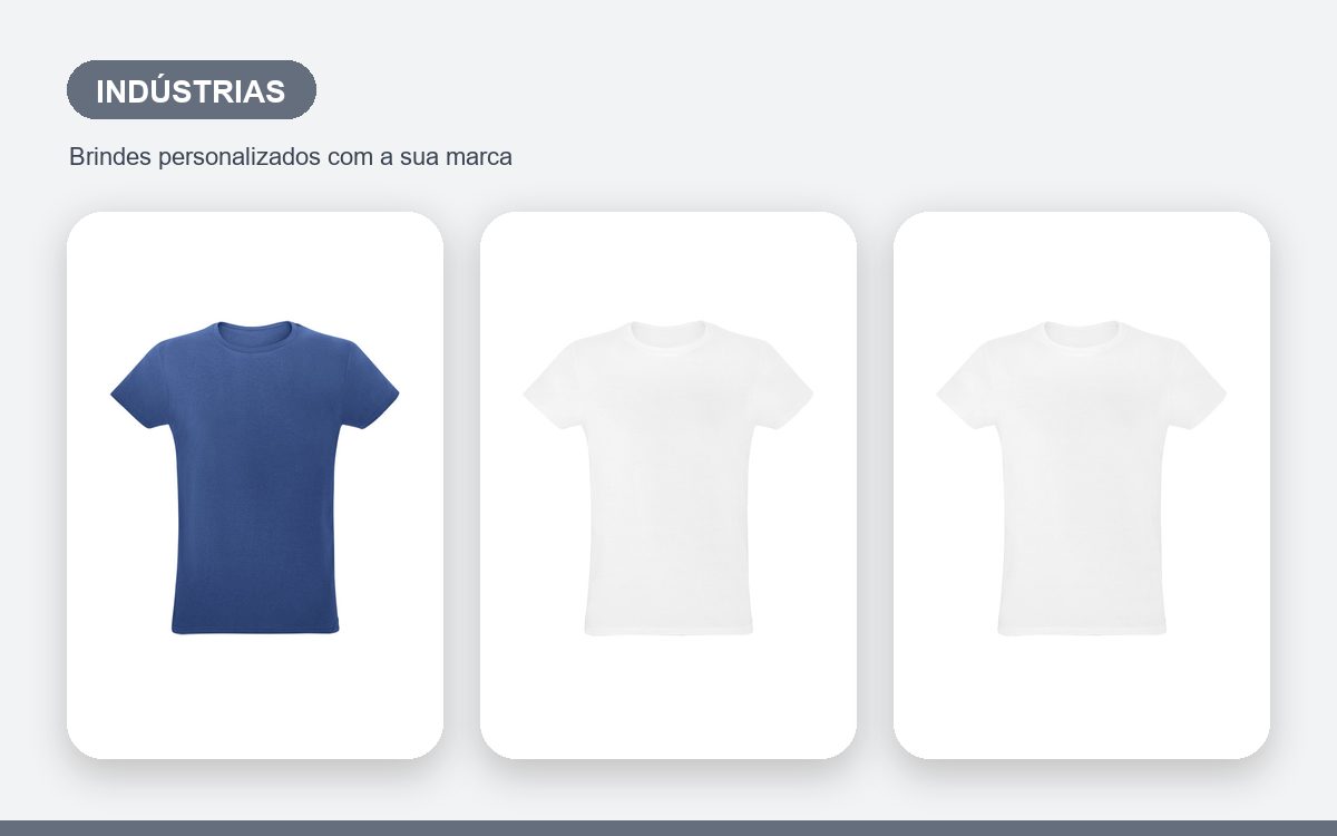 Brindes personalizados com a sua marca — Brindes personalizados para indústrias: ideias práticas