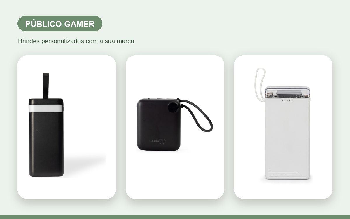 Brindes personalizados com a sua marca — Brindes para o Público Gamer: Ideias que Realmente Engajam