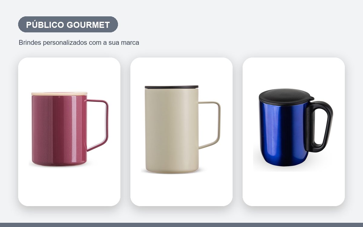 Brindes personalizados com a sua marca — Brindes Personalizados para o Público Gourmet: Ideias com Classe