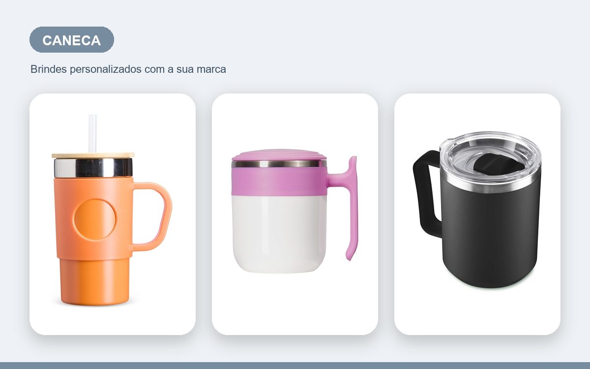 Brindes personalizados com a sua marca — Brindes personalizados para o RH: ideias para valorizar pessoas
