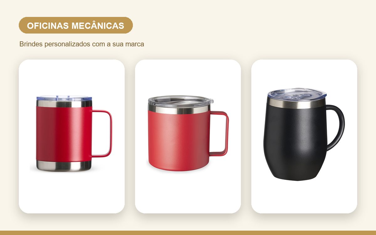 Brindes personalizados com a sua marca — Brindes personalizados para oficinas mecânicas: ideias
