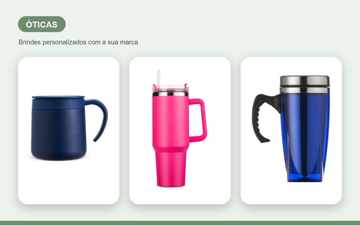 Brindes personalizados com a sua marca — Brindes personalizados para óticas: ideias que fidelizam