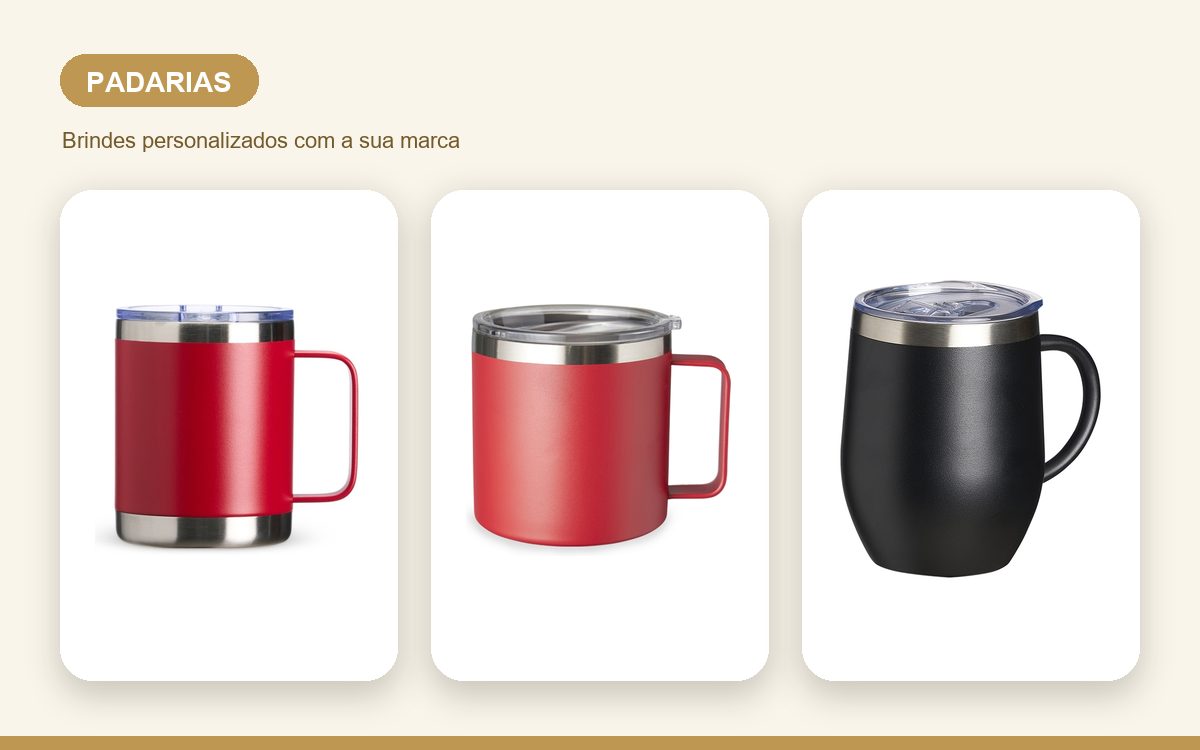 Brindes personalizados com a sua marca — Brindes personalizados para padarias: ideias para fidelizar
