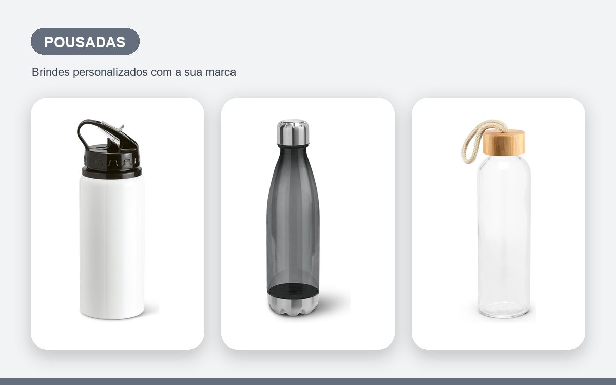 Brindes personalizados com a sua marca — Brindes personalizados para pousadas: ideias que aproximam