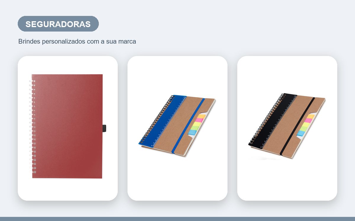 Brindes personalizados com a sua marca — Brindes personalizados para seguradoras: ideias que funcionam