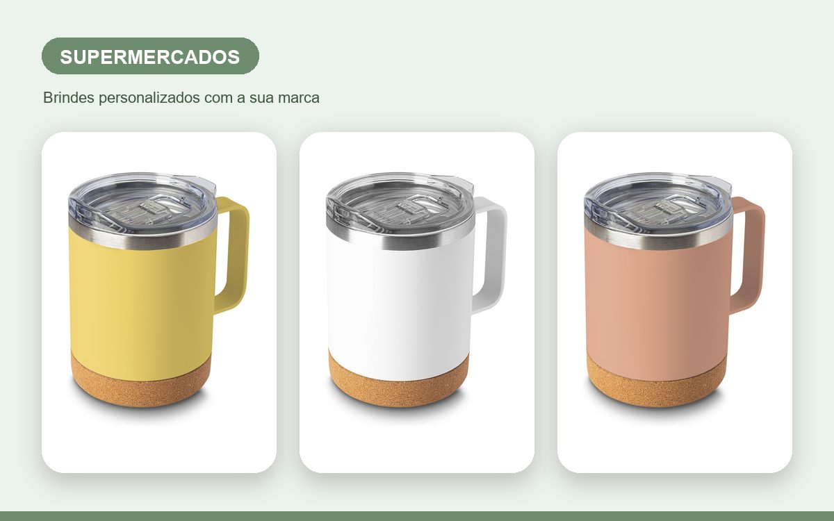 Brindes personalizados com a sua marca — Brindes personalizados para supermercados: ideias práticas