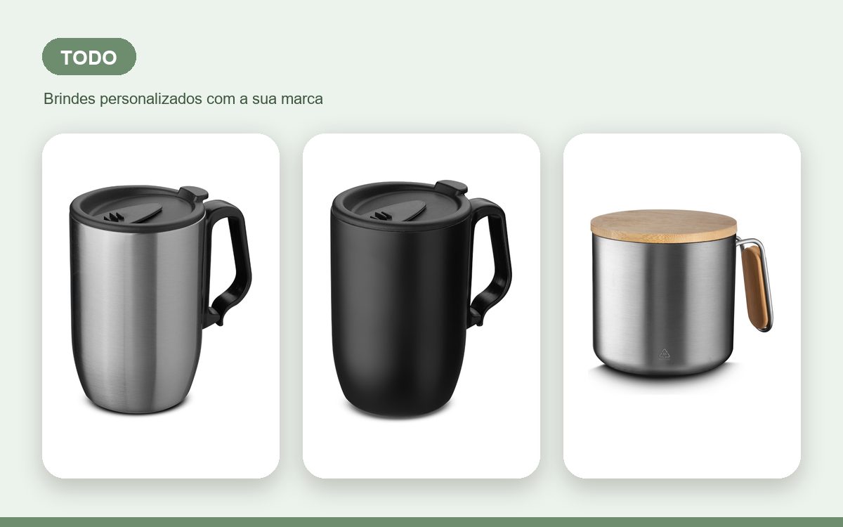 Brindes personalizados com a sua marca — Brindes Personalizados no Amazonas: Entrega em Todo o Estado