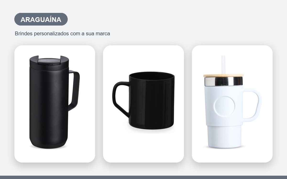 Brindes personalizados com a sua marca — Brindes Personalizados em Araguaína: Guia de Compra