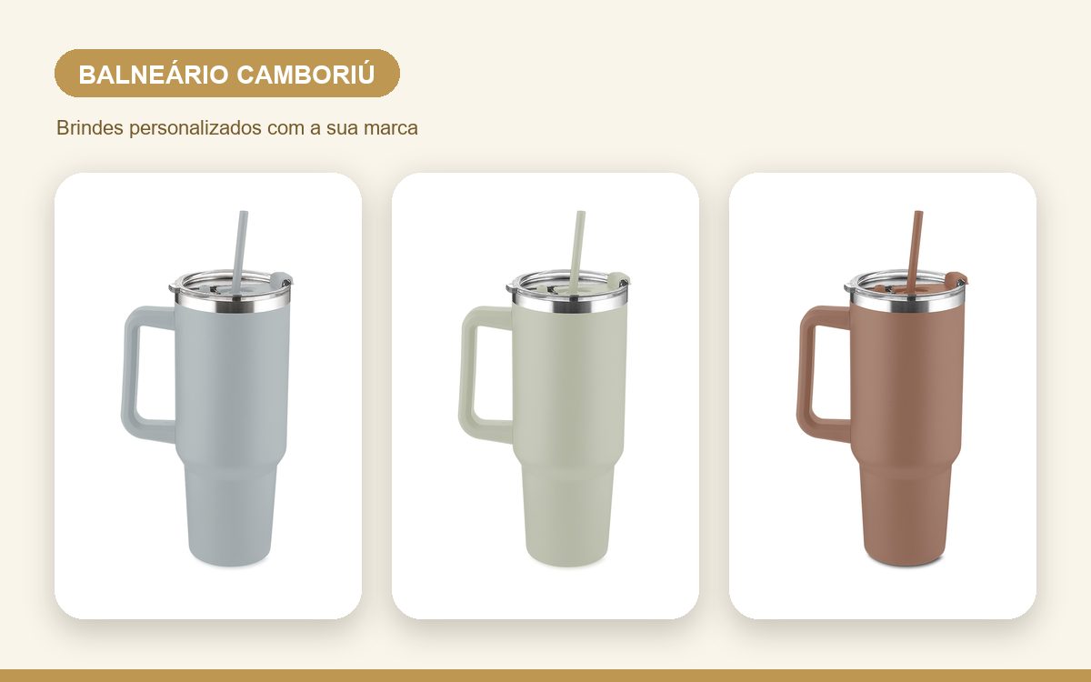 Brindes personalizados com a sua marca — Brindes Personalizados em Balneário Camboriú: Guia Completo