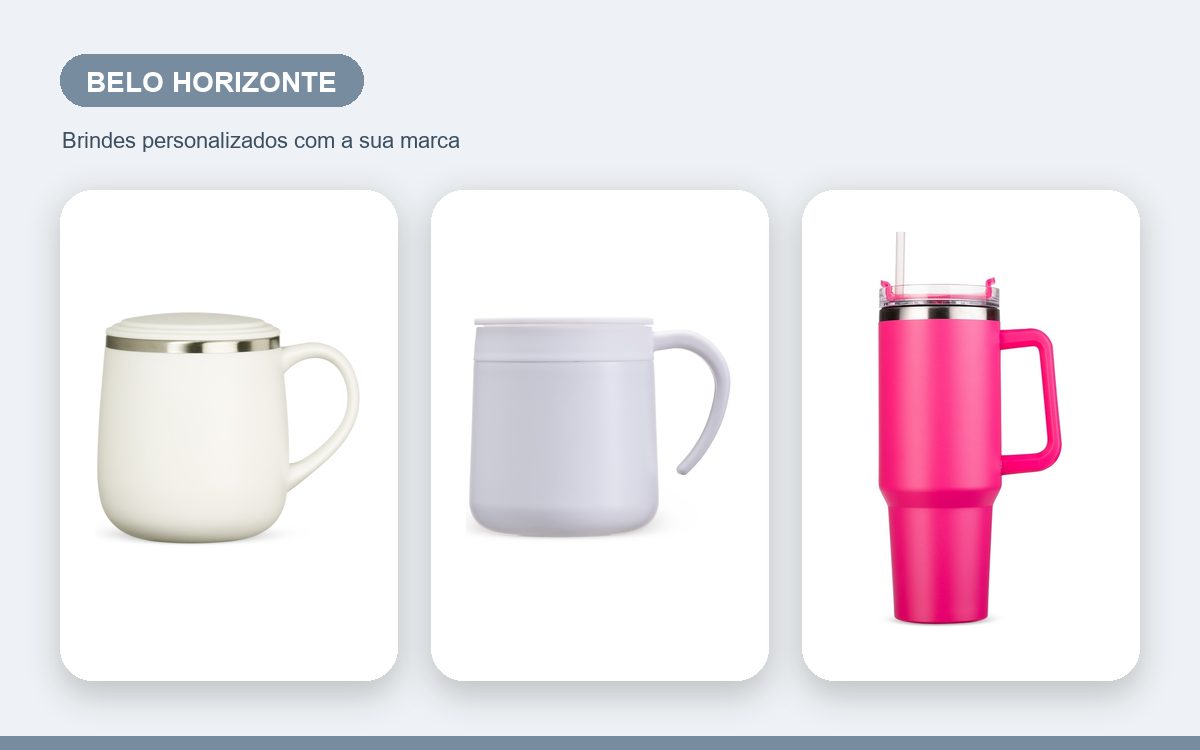 Brindes personalizados com a sua marca — Brindes Personalizados em Belo Horizonte: guia completo