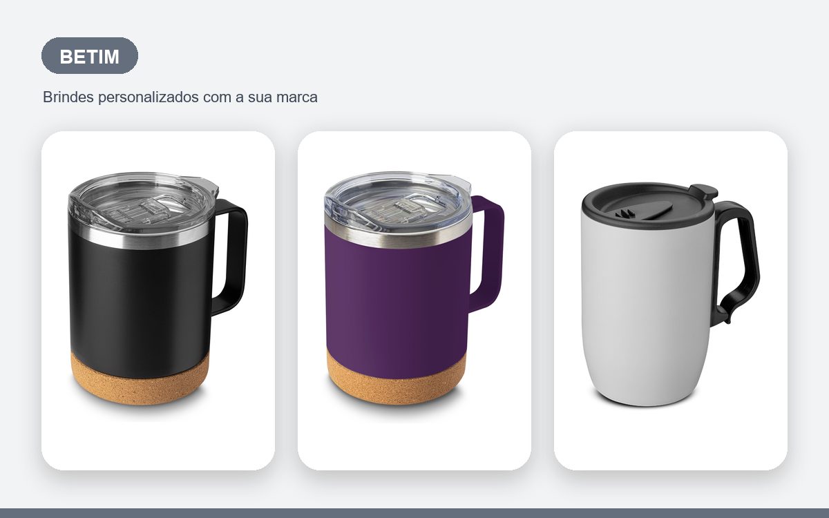 Brindes personalizados com a sua marca — Brindes Personalizados em Betim (MG): guia para empresas