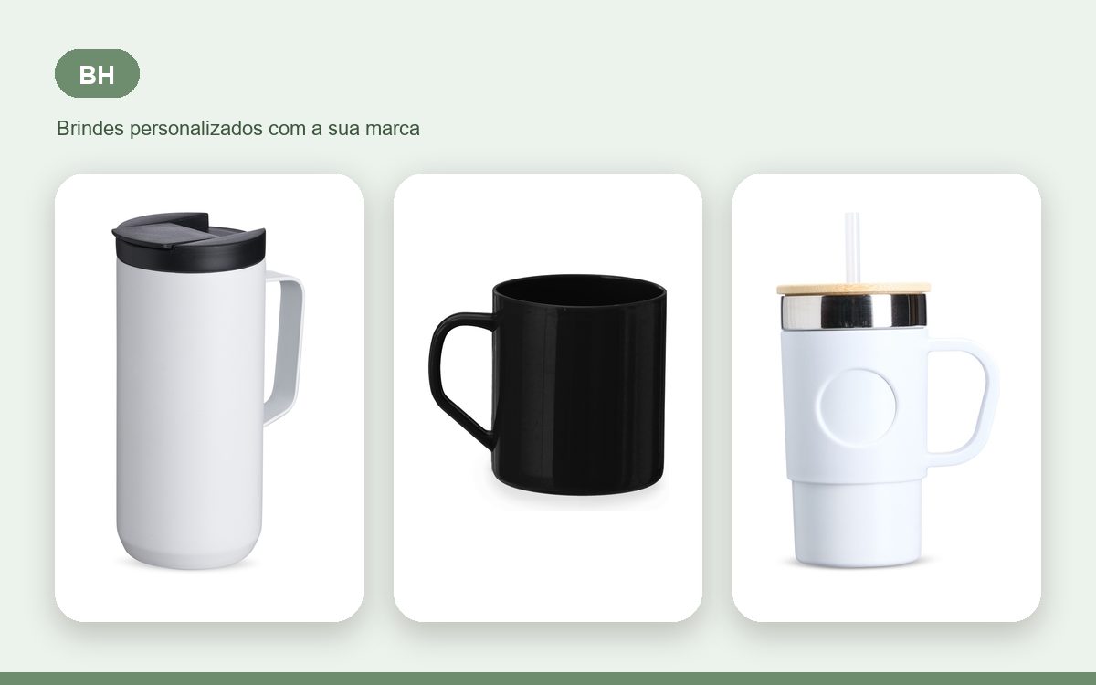 Brindes personalizados com a sua marca — Brindes Personalizados em BH: Como Contratar para Empresas