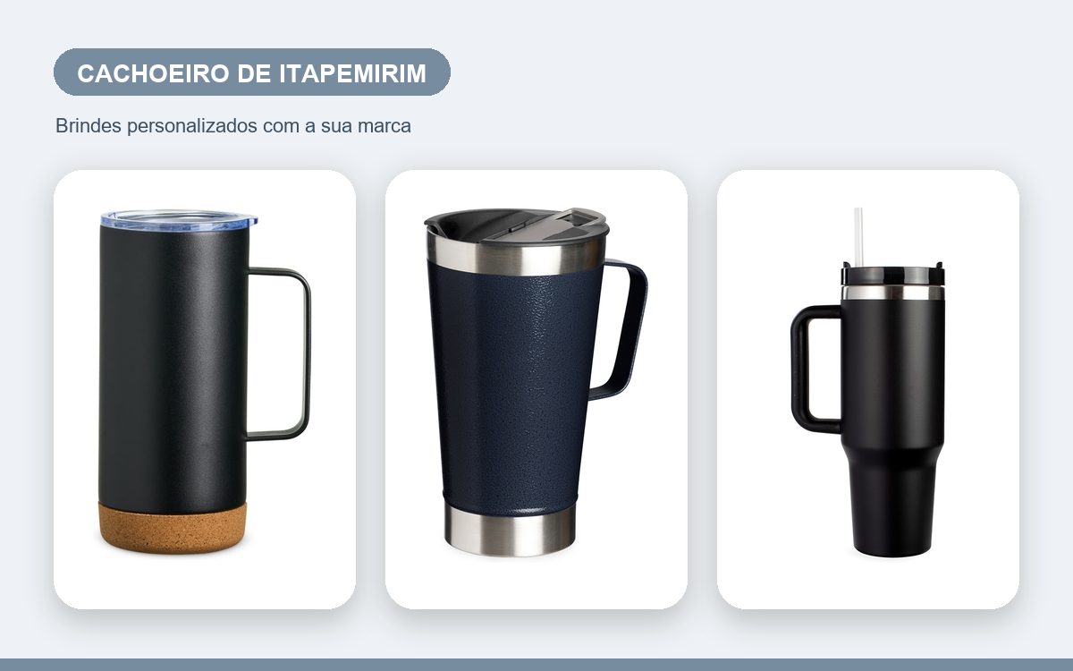 Brindes personalizados com a sua marca — Brindes Personalizados em Cachoeiro de Itapemirim: Guia