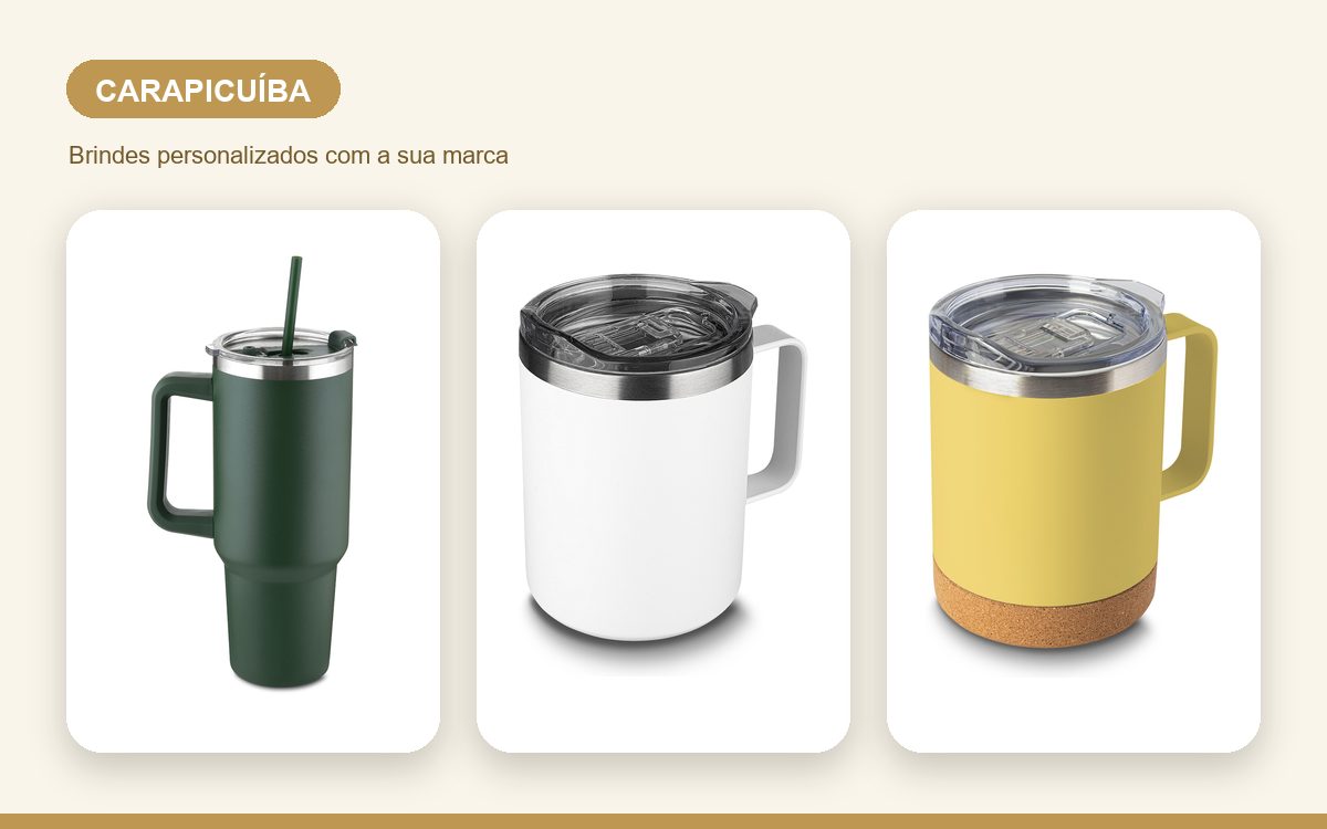 Brindes personalizados com a sua marca — Brindes personalizados em Carapicuíba: guia completo