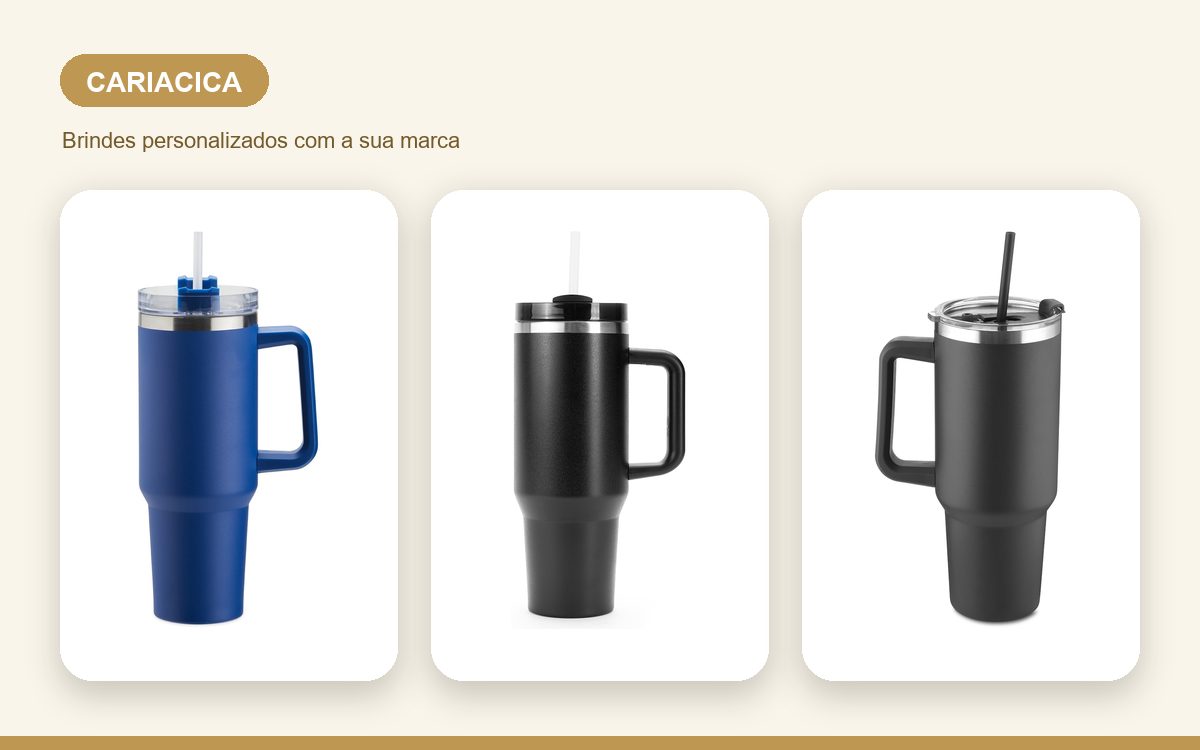 Brindes personalizados com a sua marca — Brindes Personalizados em Cariacica: Guia Completo