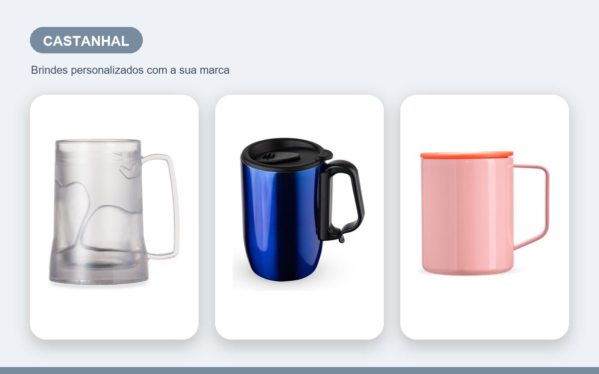 Brindes personalizados com a sua marca — Brindes Personalizados em Castanhal: Guia para Empresas