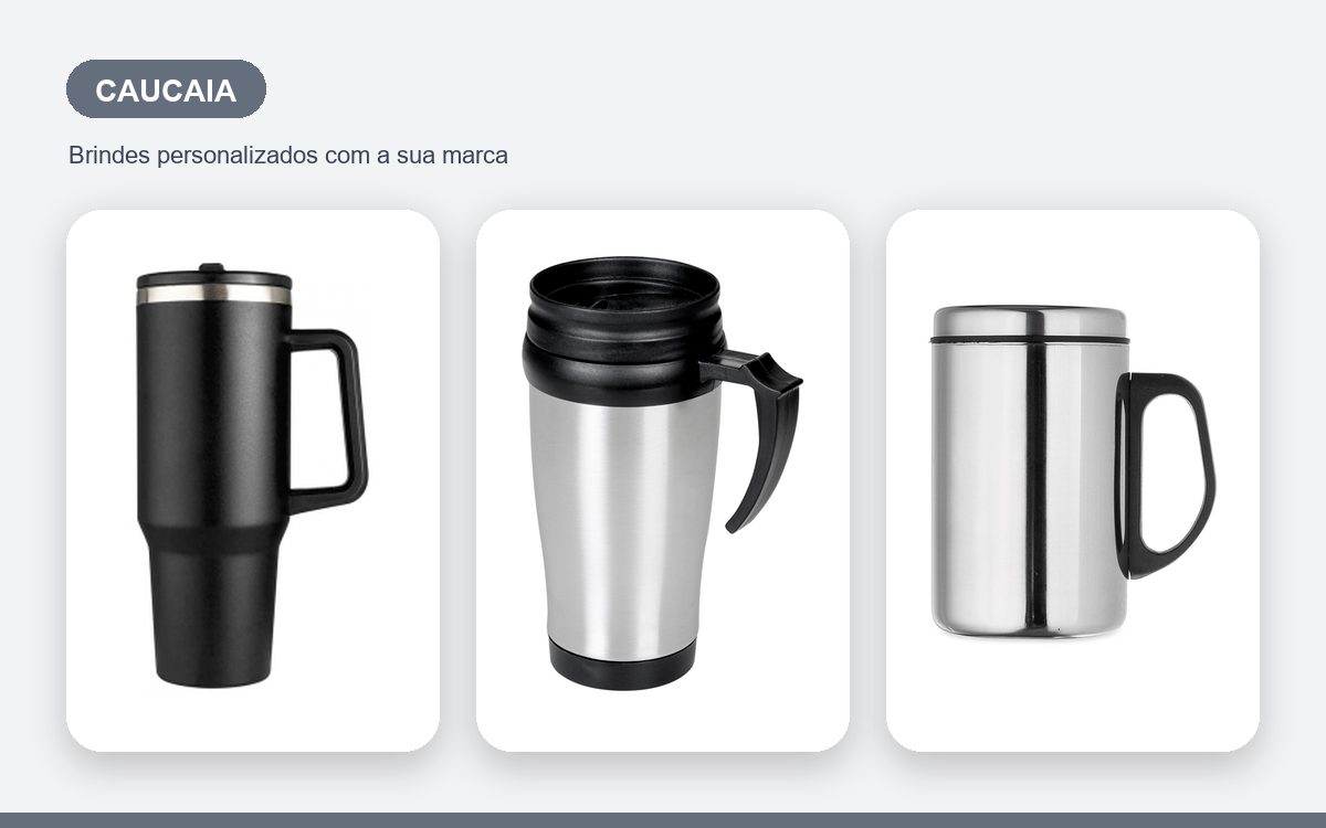 Brindes personalizados com a sua marca — Brindes Personalizados em Caucaia: Guia para Empresas
