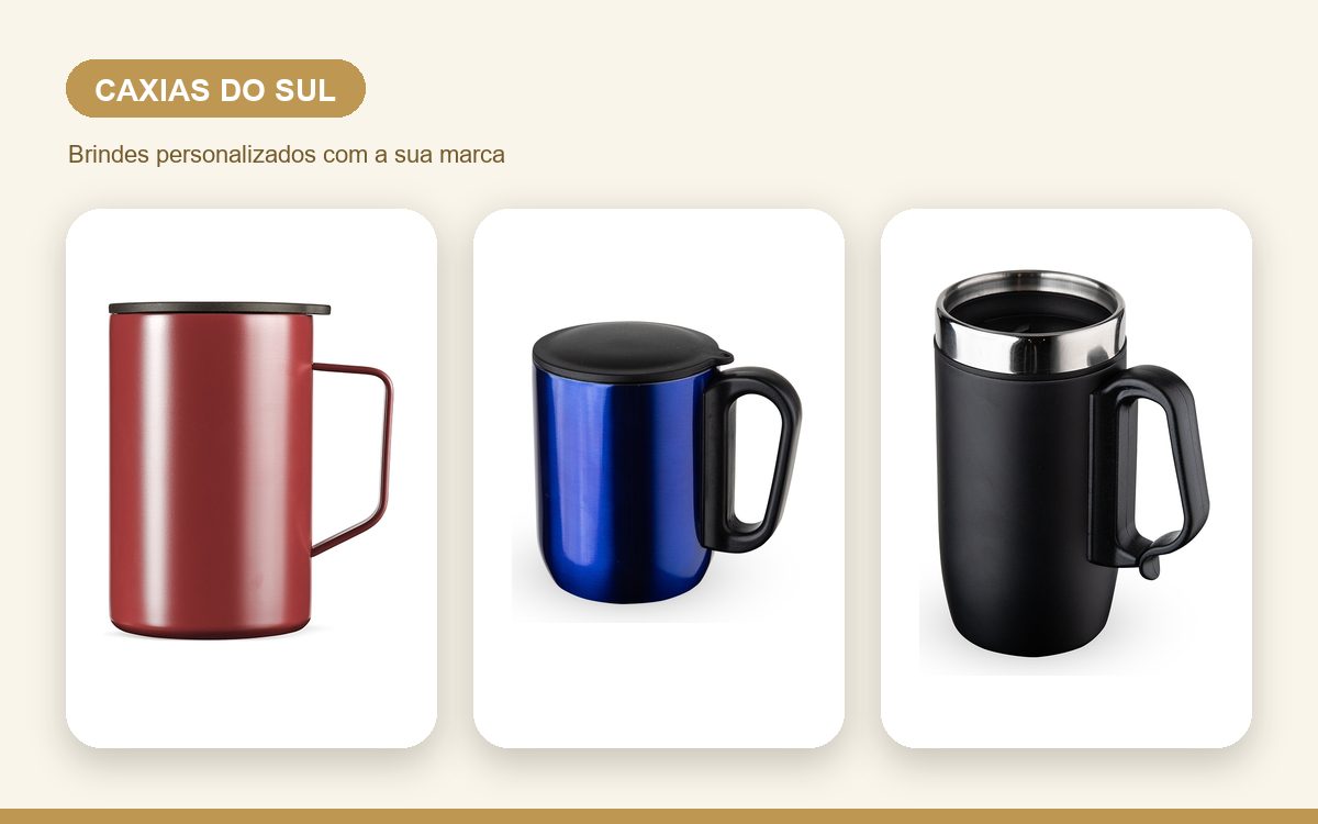Brindes personalizados com a sua marca — Brindes personalizados em Caxias do Sul: guia prático