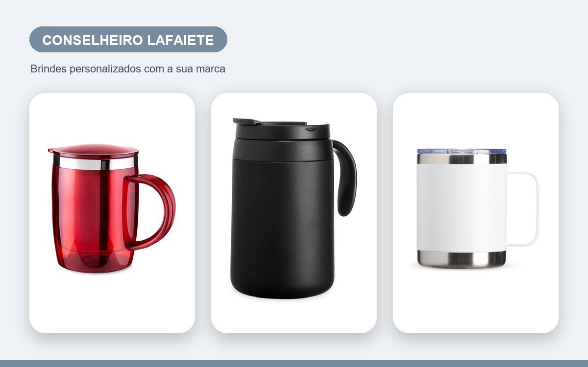 Brindes personalizados com a sua marca — Brindes Personalizados em Conselheiro Lafaiete: guia para empresas