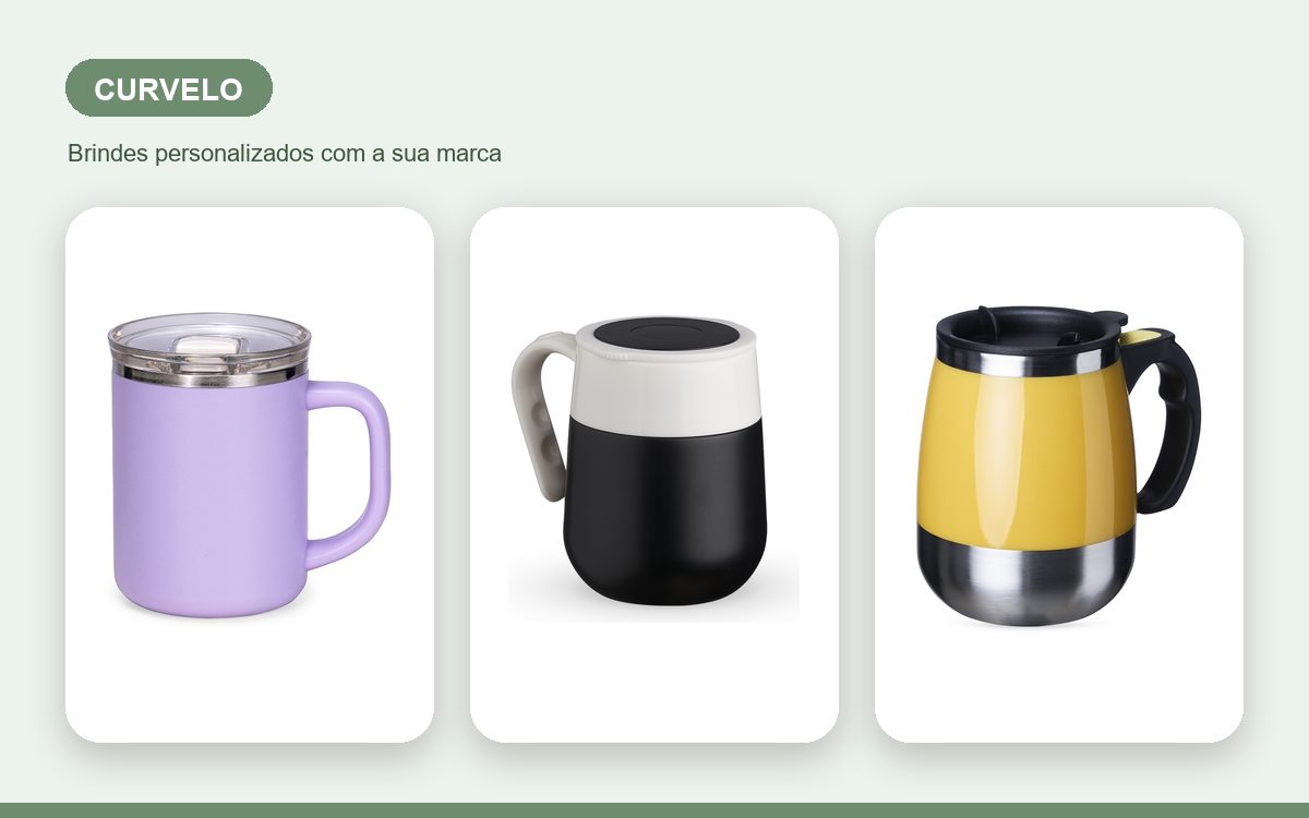 Brindes personalizados com a sua marca — Brindes personalizados em Curvelo (MG): onde pedir e receber