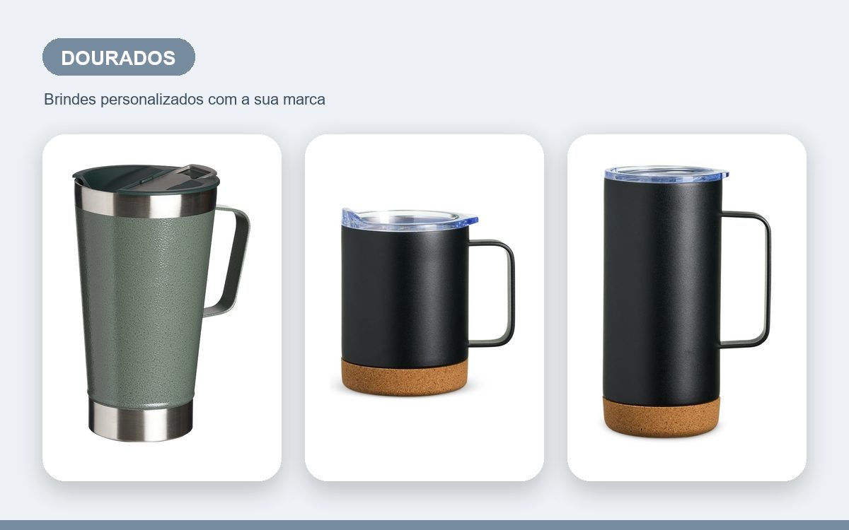 Brindes personalizados com a sua marca — Brindes Personalizados em Dourados: Guia Completo e Prazos