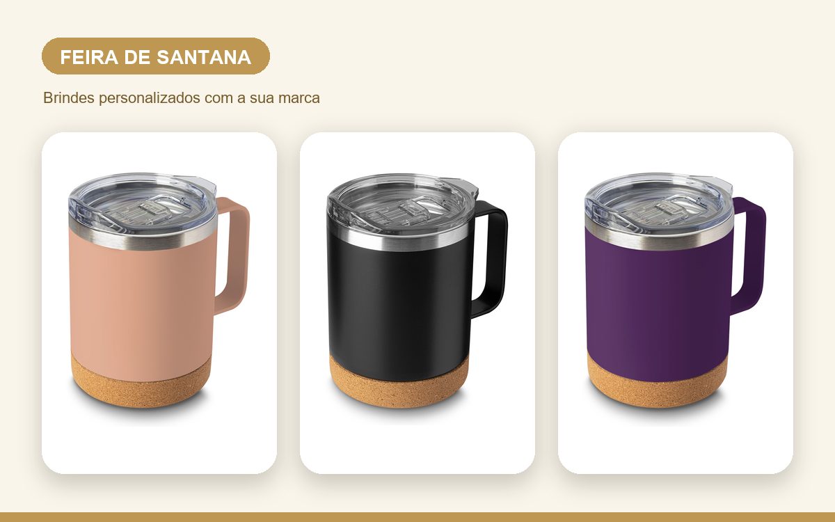 Brindes personalizados com a sua marca — Brindes Personalizados em Feira de Santana: Guia Rápido