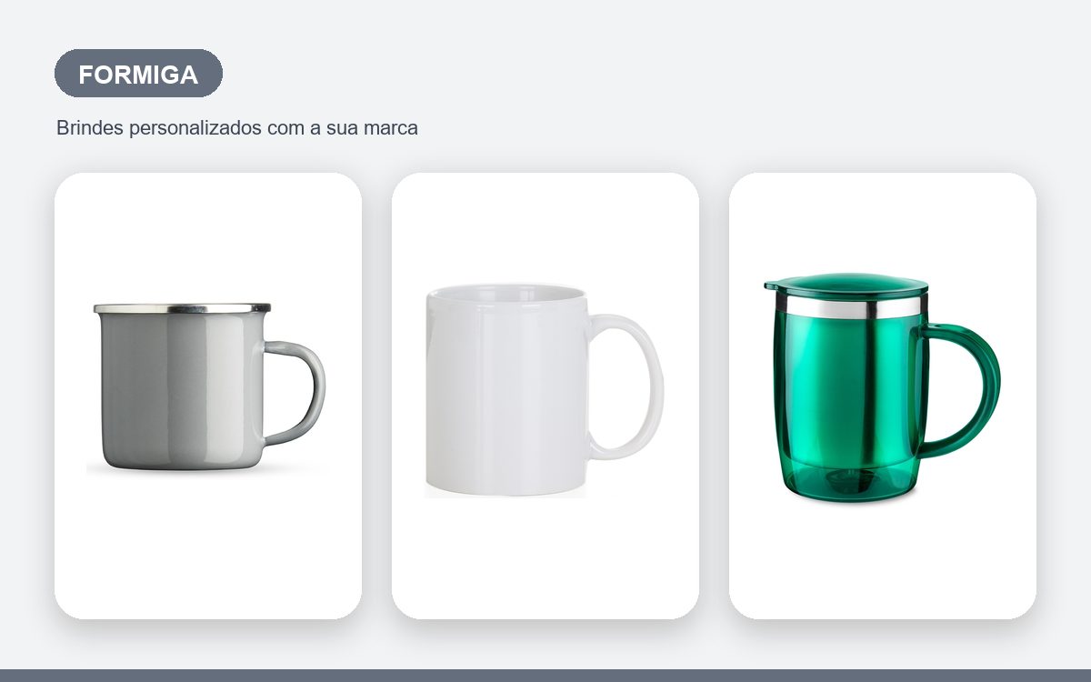 Brindes personalizados com a sua marca — Brindes personalizados em Formiga (MG): guia para empresas