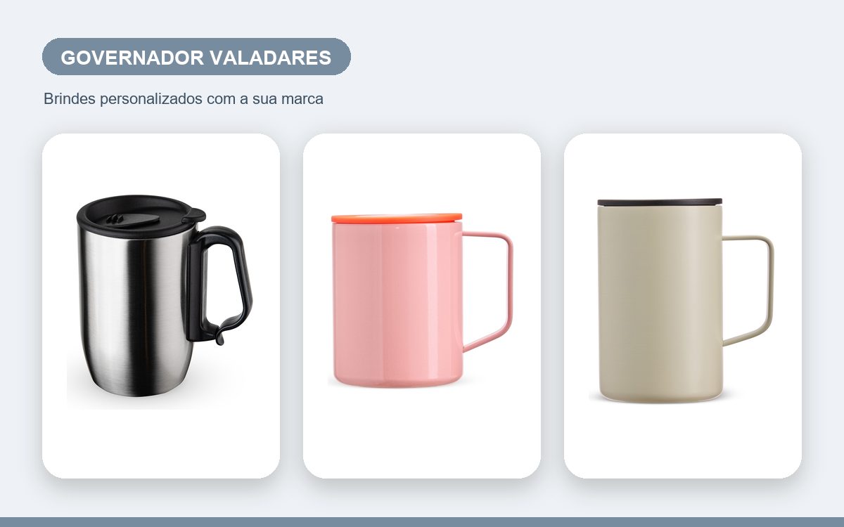 Brindes personalizados com a sua marca — Brindes personalizados em Governador Valadares para empresas