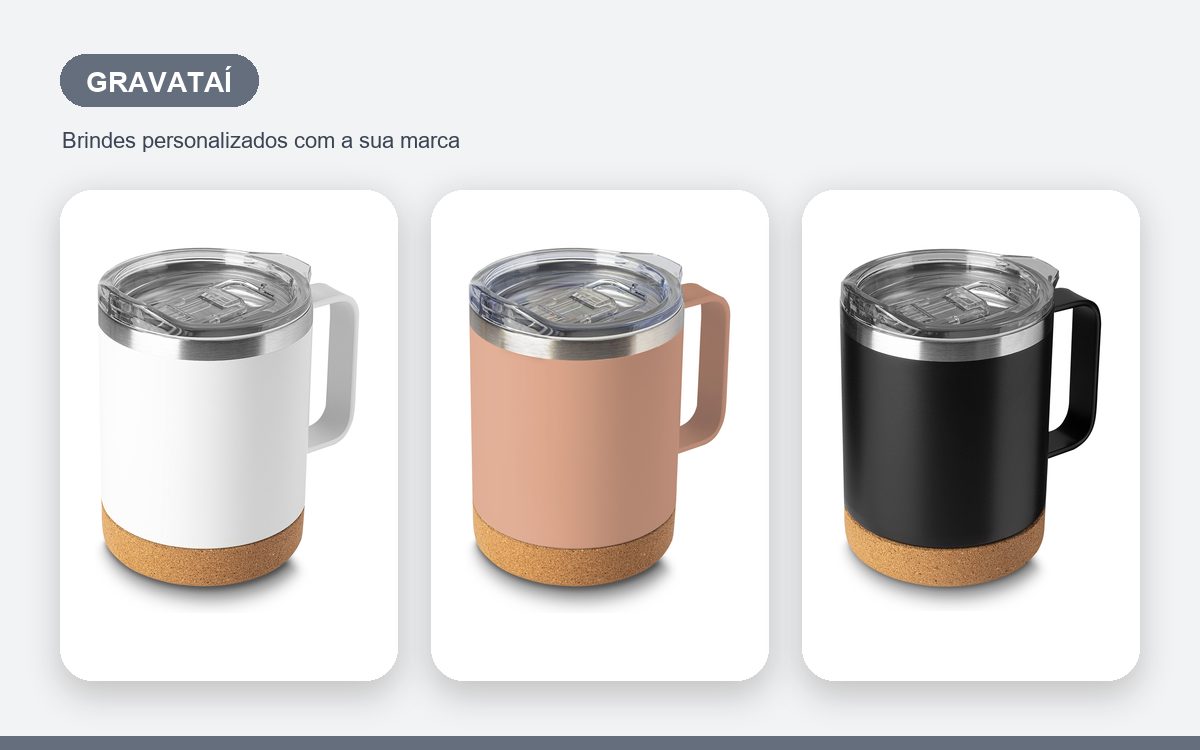 Brindes personalizados com a sua marca — Brindes Personalizados em Gravataí: Guia Completo de Pedido