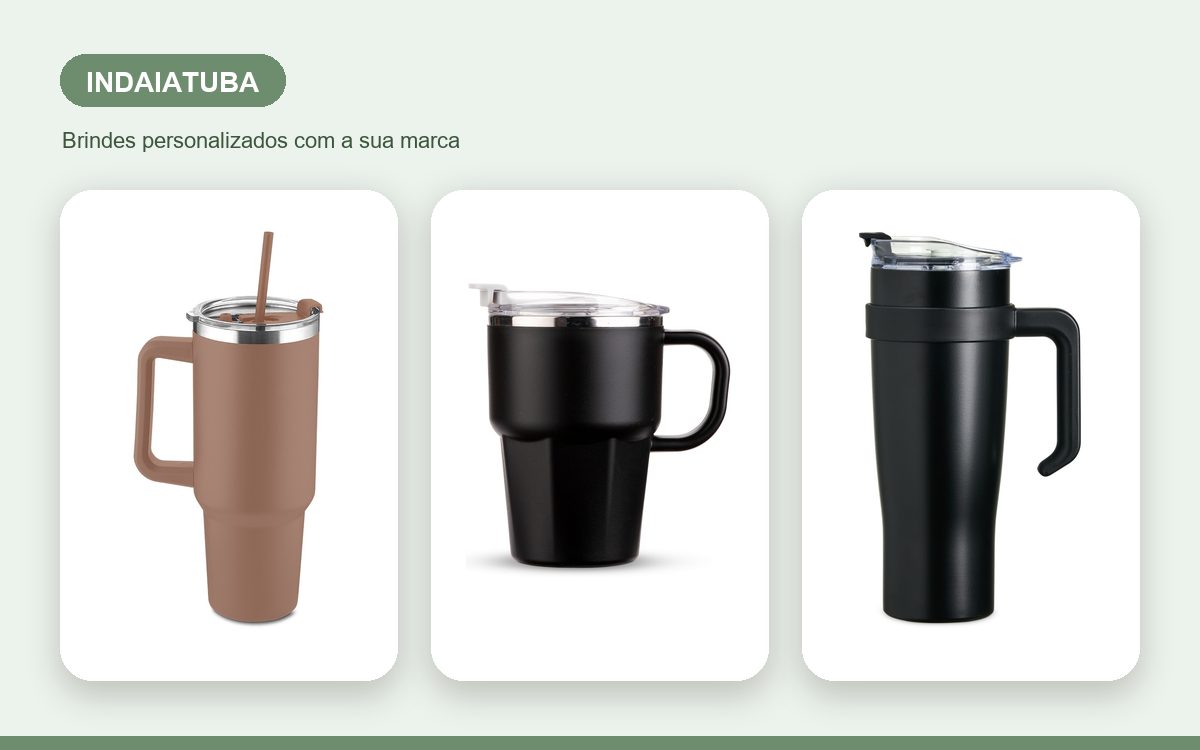 Brindes personalizados com a sua marca — Brindes personalizados em Indaiatuba: onde pedir e prazos