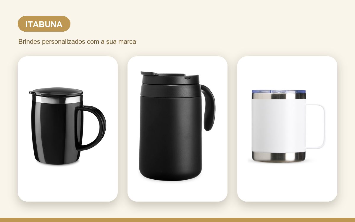 Brindes personalizados com a sua marca — Brindes Personalizados em Itabuna: Prazos e Entrega