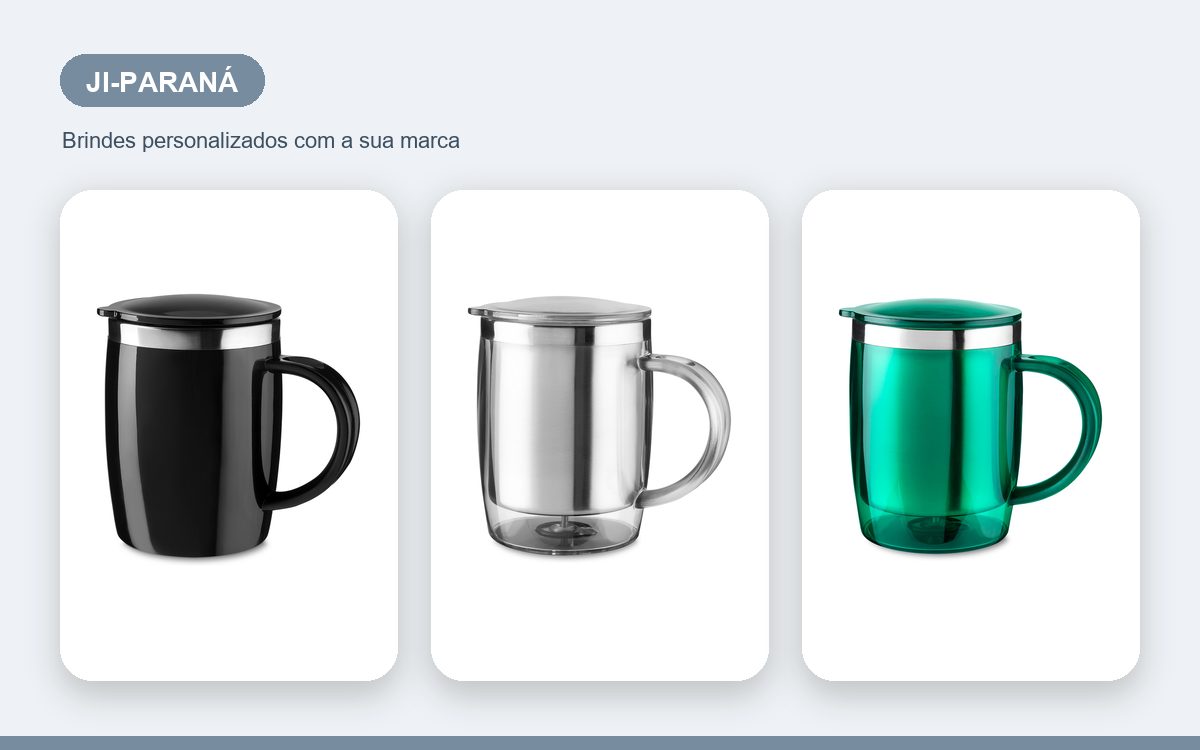 Brindes personalizados com a sua marca — Brindes Personalizados em Ji-Paraná: Guia para Empresas