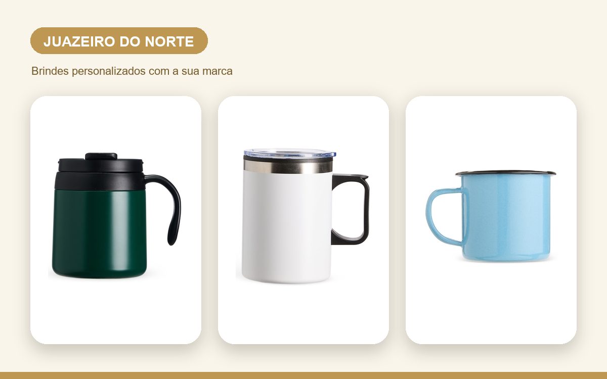 Brindes personalizados com a sua marca — Brindes Personalizados em Juazeiro do Norte: Guia Local