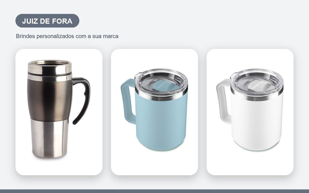 Brindes personalizados com a sua marca — Brindes Personalizados em Juiz de Fora (MG): guia para empresas