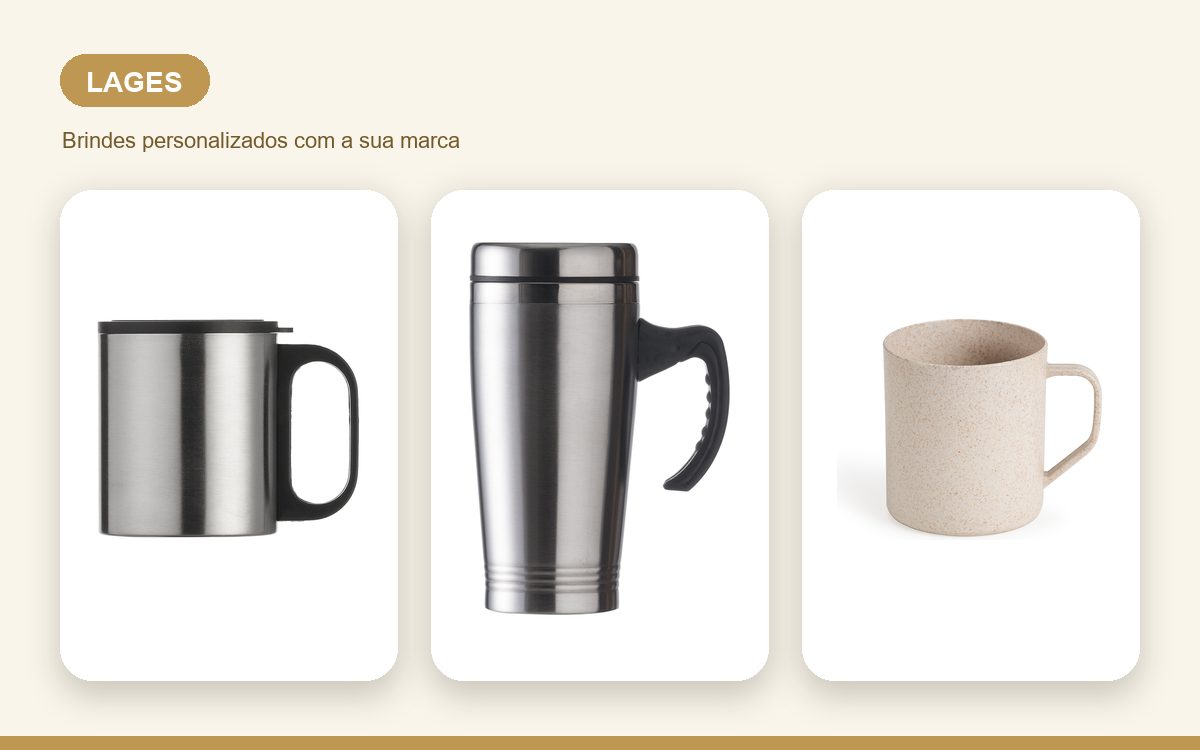 Brindes personalizados com a sua marca — Brindes Personalizados em Lages: Onde Pedir e Prazos