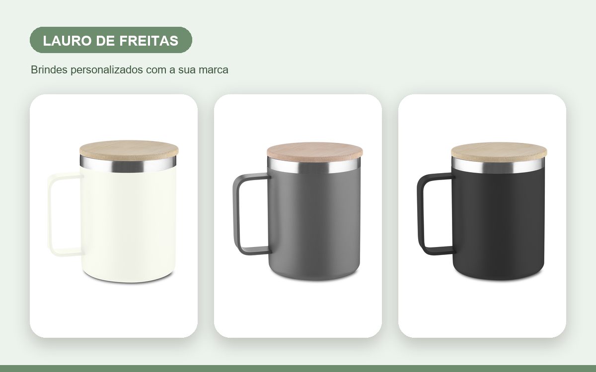 Brindes personalizados com a sua marca — Brindes Personalizados em Lauro de Freitas: Onde Pedir