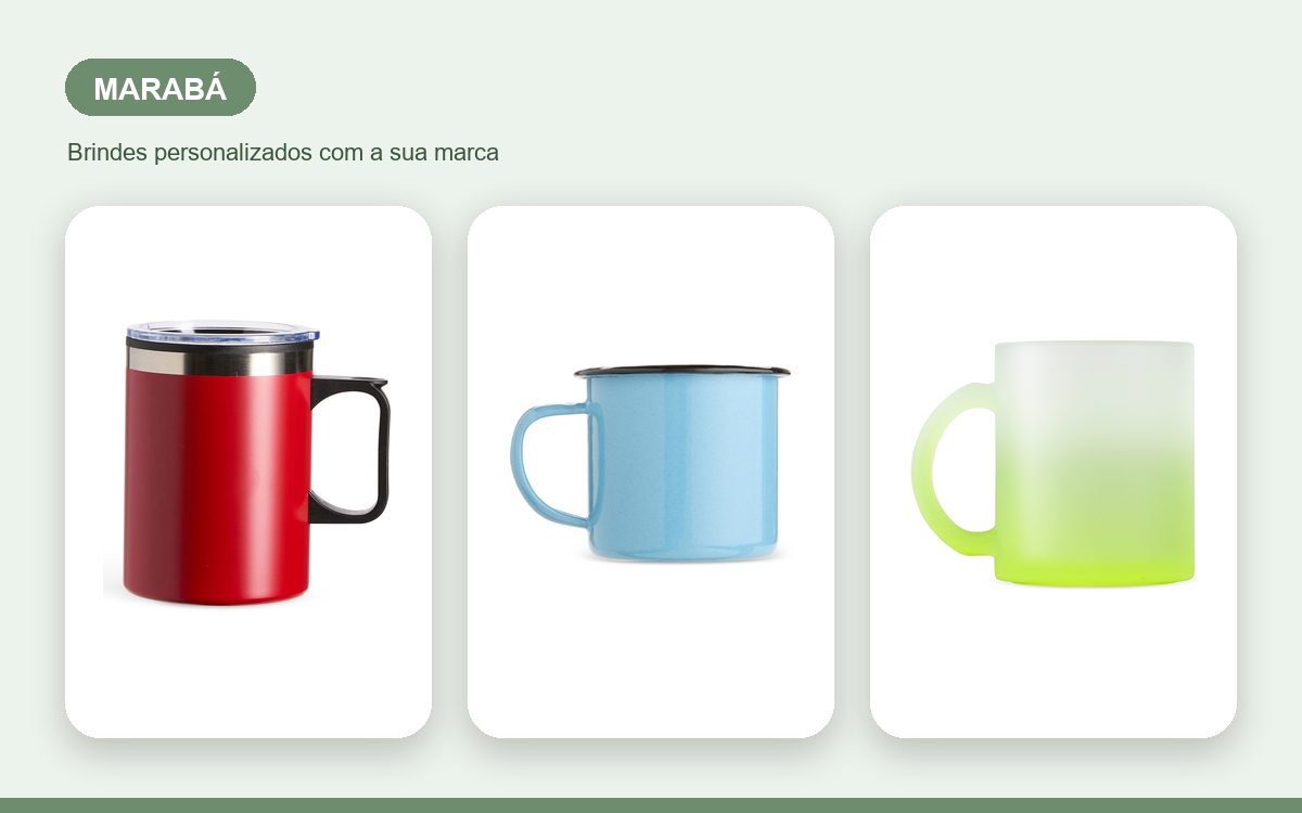 Brindes personalizados com a sua marca — Brindes Personalizados em Marabá: Como Pedir Online