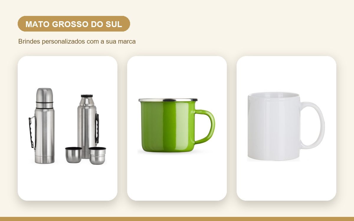 Brindes personalizados com a sua marca — Brindes Personalizados no Mato Grosso do Sul: Guia Completo