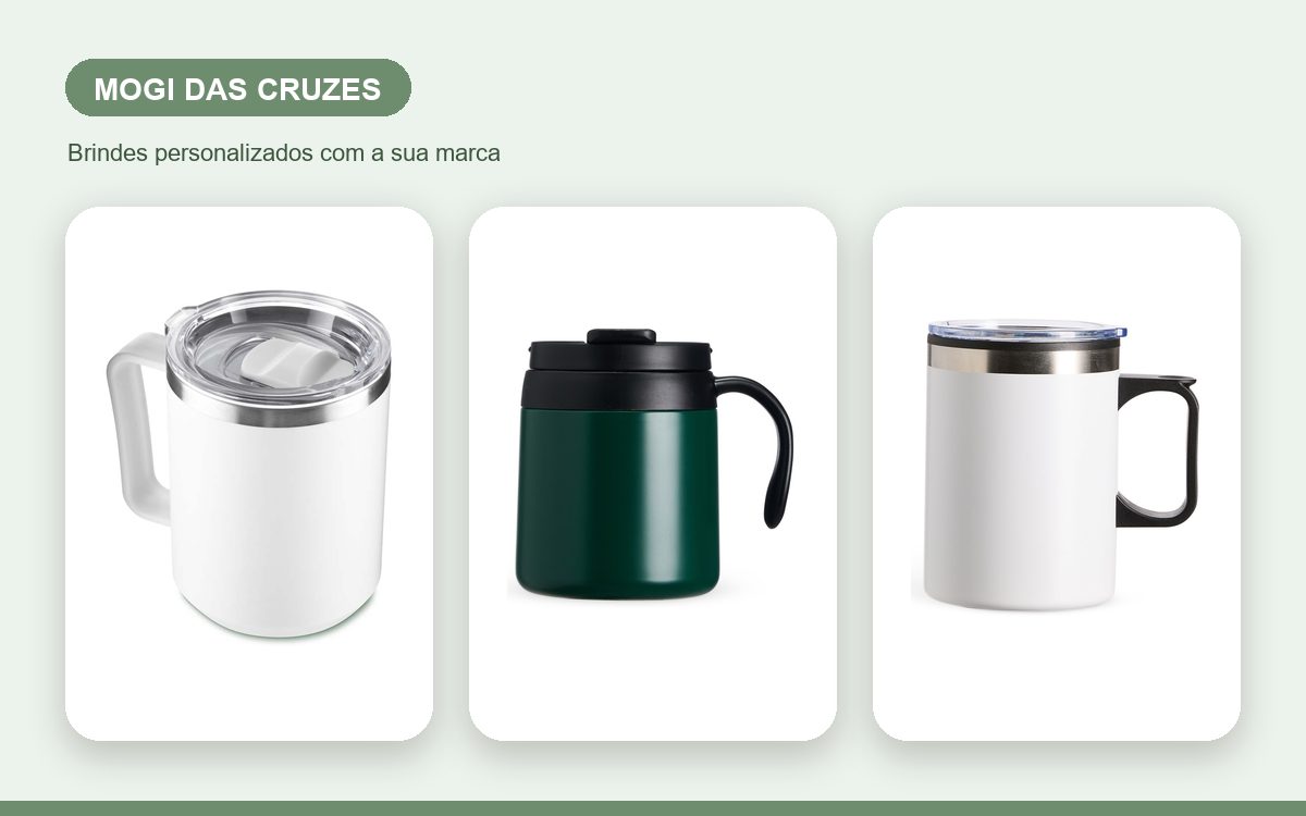 Brindes personalizados com a sua marca — Brindes Personalizados em Mogi das Cruzes: Prazos e Entrega