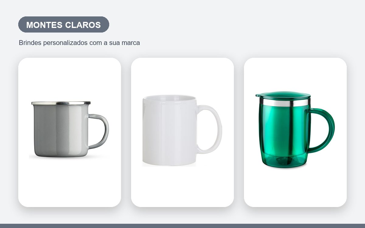 Brindes personalizados com a sua marca — Brindes personalizados em Montes Claros: guia completo