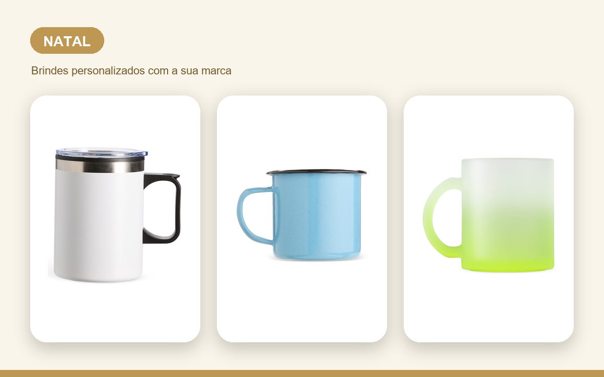 Brindes personalizados com a sua marca — Brindes Personalizados em Natal: Onde Pedir e Prazos