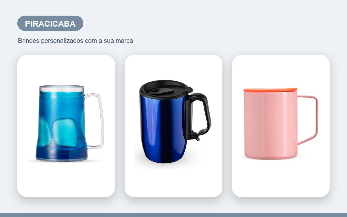 Brindes personalizados com a sua marca — Brindes Personalizados em Piracicaba: Guia de Compra