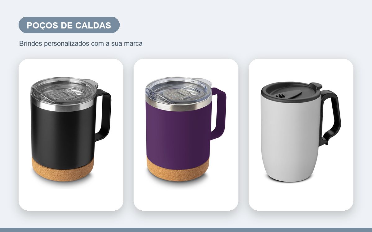 Brindes personalizados com a sua marca — Brindes personalizados em Poços de Caldas: guia para empresas