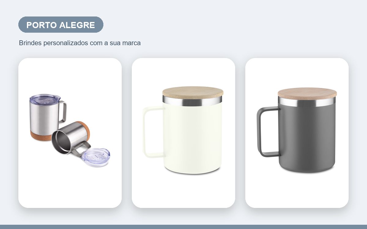 Brindes personalizados com a sua marca — Brindes Personalizados em Porto Alegre: Guia Completo