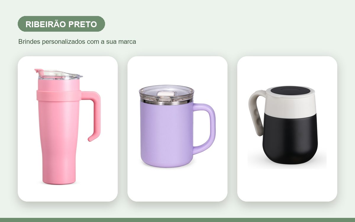 Brindes personalizados com a sua marca — Brindes personalizados em Ribeirão Preto: guia de compra